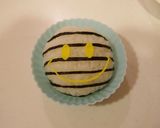 ✿簡単キャラ弁✿ボーダースマイルおにぎり作り方6写真