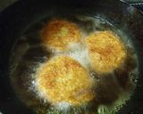イナダの和風メンチカツ（照り焼きソース）作り方9写真