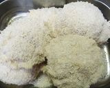 イナダの和風メンチカツ（照り焼きソース）作り方8写真
