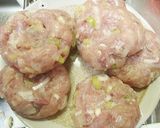 イナダの和風メンチカツ（照り焼きソース）作り方6写真