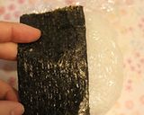 簡単！ペンギンのおにぎりお弁当♪作り方4写真