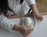 簡単！ペンギンのおにぎりお弁当♪作り方8写真