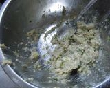 おからパン粉と豆腐マヨ～健康ハンバーグ作り方1写真