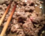 ☆焼肉のたれde韓国春雨チャプチェ❤☆♪作り方6写真