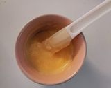 【簡単】ホットケーキMIXでりんごケーキ作り方3写真