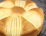 【簡単】ホットケーキMIXでりんごケーキ作り方8写真
