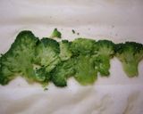 保温弁にぴったりブロッコリーバラン作り方6写真