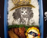 保温弁にぴったりブロッコリーバラン作り方8写真