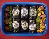 保温弁にぴったりブロッコリーバラン作り方10写真