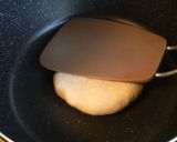 ＨＢで♪100％全粒粉♪りんごおやきパン作り方5写真