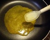 黄金の表現に!ゴールド焼き作り方5写真