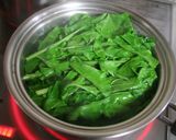 ご飯おかわり*大根葉の菜飯作り方2写真