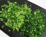 ご飯おかわり*大根葉の菜飯作り方3写真
