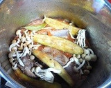 簡単　スペアリブと茄子のトマトソース煮作り方4写真