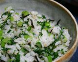 ご飯おかわり*大根葉の菜飯作り方6写真