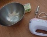 新鮮バターミルクとバターの作り方☆その2作り方1写真
