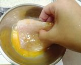 イシナギのミラノ風カツレツ作り方10写真