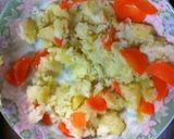 ヘルシーポテトサラダ作り方3写真