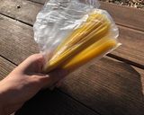 ▲山ごはん▲焼きラーメン風パスタリゾット作り方1写真