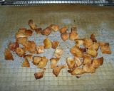 トースターで出来ちゃうクルトン作り方2写真