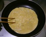 簡単★キャベツたっぷりオムそば。作り方8写真
