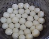 みたらしだんご♪作り方3写真