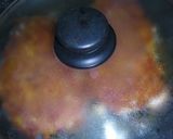 カレー味パリ②ポテトのせ♡豚ソテーマヨ焼作り方6写真
