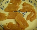 レンジで簡単鳥のささみの大葉梅肉巻き作り方1写真