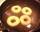 バジルチーズのむっちりベーグル♪作り方10写真
