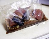 秋刀魚と冬野菜の骨までポリポリ丼作り方2写真