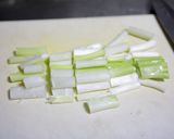 秋刀魚と冬野菜の骨までポリポリ丼作り方4写真