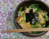 臭みなし！パサつきなし！ふわふわ親子丼作り方5写真