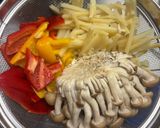 グリーンカレー（4種抜き）作り方1写真