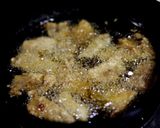 秋刀魚と冬野菜の骨までポリポリ丼作り方6写真