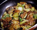 秋刀魚と冬野菜の骨までポリポリ丼作り方10写真