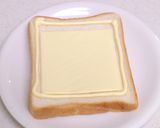 毎朝食べる♪マッシュルームトースト作り方1写真