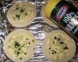 オードブルに♪餃子の皮のマヨネーズ焼き♪作り方5写真