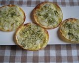 オードブルに♪餃子の皮のマヨネーズ焼き♪作り方6写真