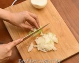 銅製たこ焼き器で作る　さつまいもコロッケ作り方2写真