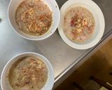 ゴロゴロ野菜魚肉ソーセージナポリタン炒煮作り方4写真