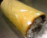 簡単！早い！はちみつロールケーキ作り方14写真