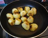 ひと口食べたら最後！みたらしおじゃが作り方3写真