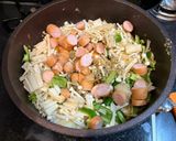 【男料理】幼児と食べる野菜たっぷりの無水カレー作り方4写真
