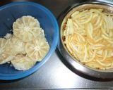 ゆず蜜作り方1写真