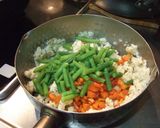 肉料理の付け合せ、ポテトサラダ？作り方6写真