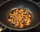 肉料理の付け合せ、ポテトサラダ？作り方3写真
