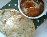 インドカレーに♪チャパティはいかが❤作り方9写真
