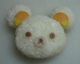 キャラ弁＠コリラックマ(リラックマ)作り方10写真