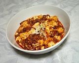 激辛！麻婆豆腐作り方6写真