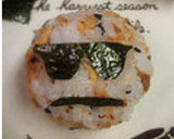 鮭フレークにちょこっと七味♪作り方7写真